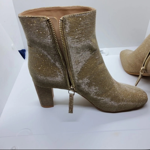 Free People Farylrobin vegan Costello heel boots 8 - Picture 10 of 12